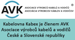 Kabex je členem AVK