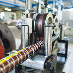 Customized cable production