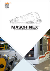 Brožura Kabely Maschinex