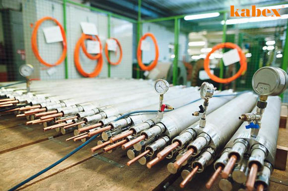 Герметичные кабельные проходки для атомной энергетики Герметичные кабельные проходки для АЭС с ректором ВВЭР