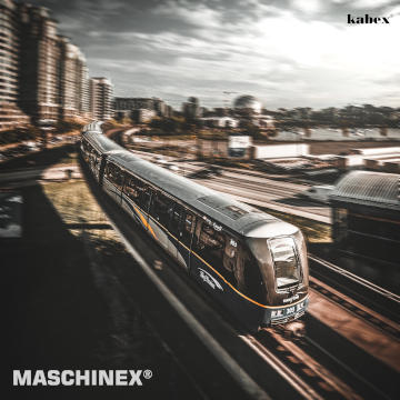 Kabely Maschinex pro kolejová vozidla