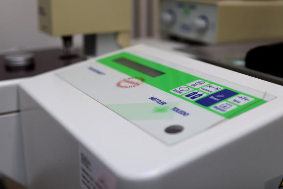 Termická analýza DSC