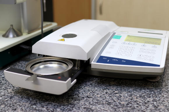 Termická analýza TGA